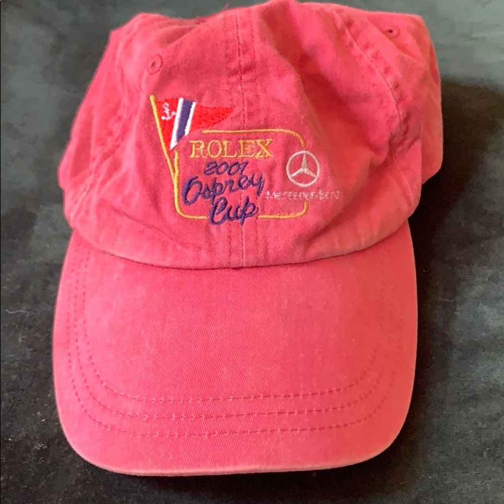 Vintage Rolex hat
